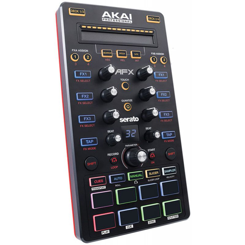 AKAI AFX Controller (Serato Dj)