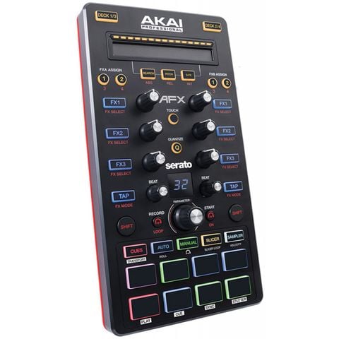 AKAI AFX Controller (Serato Dj)