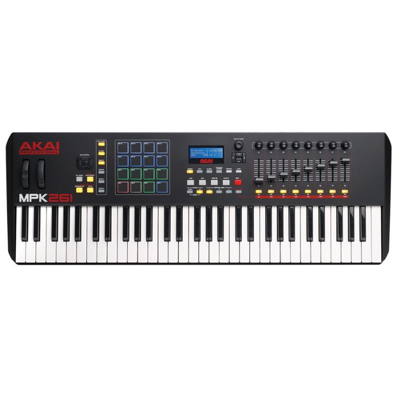 Akai MPK261
