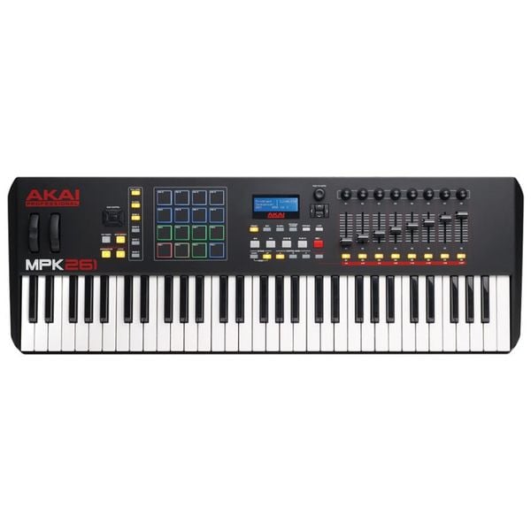 Akai MPK261
