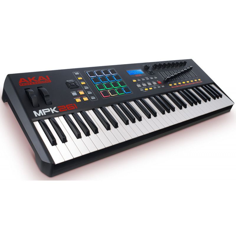 Akai MPK261