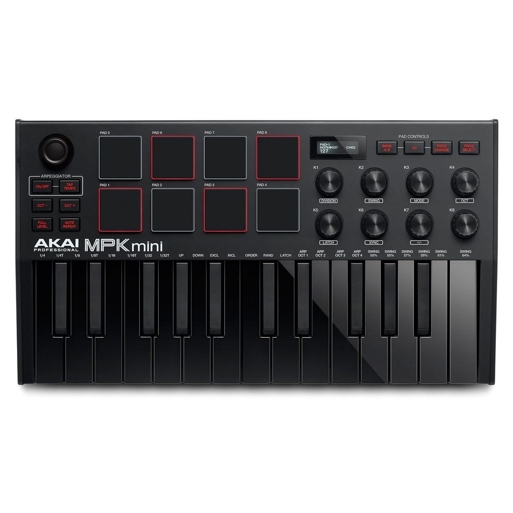 Akai MPK Mini MK3