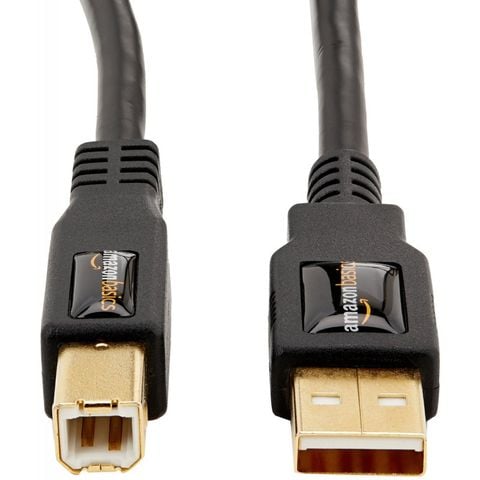 AmazonBasics USB 2.0 Cable (3 Mét)