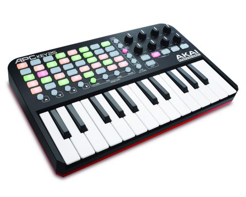 Akai APC Key 25