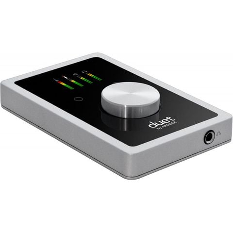 Apogee Duet (Mac & iOS)