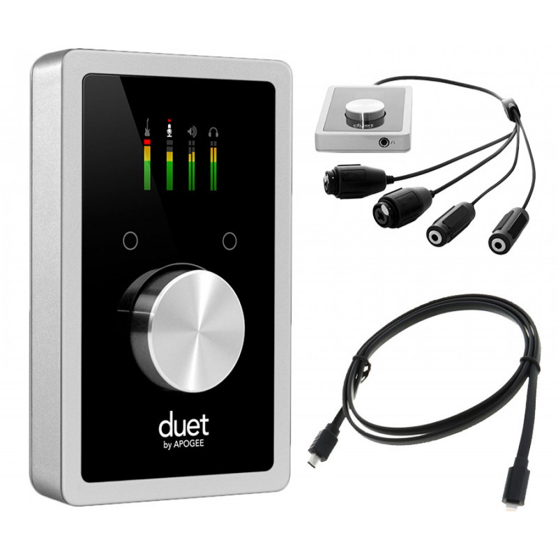 Apogee Duet (Mac & iOS)– Hyper Shop