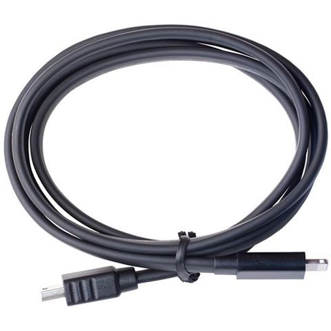 Apogee Cable Lightning