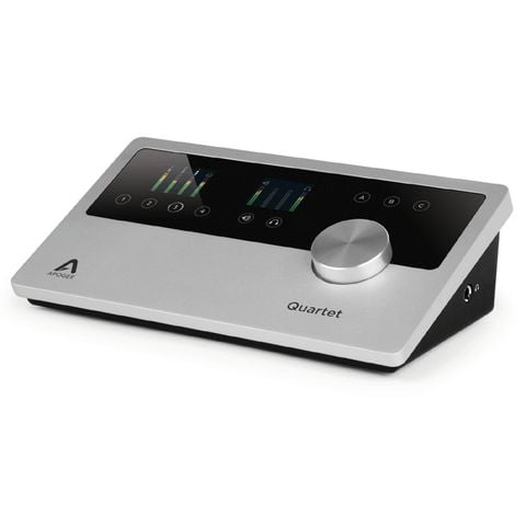 Apogee Quartet (Mac & iOS)
