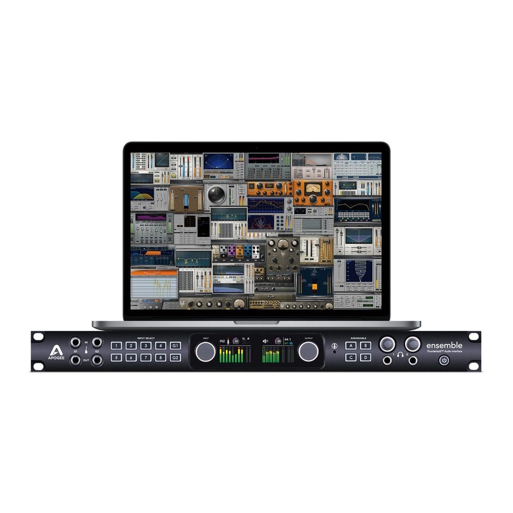 Apogee Ensemble Thunderbolt 30x34 (Thunderbolt Audio Interface)