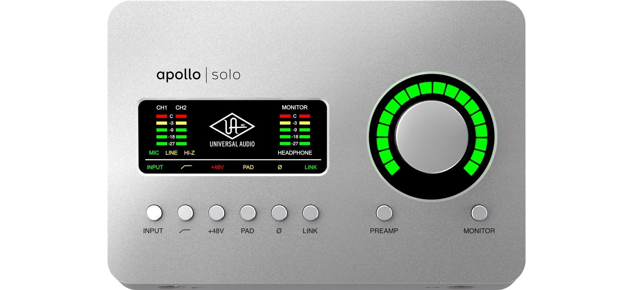 p*e様 Apollo Solo Thunderbolt 3 オーディオインター p*e様 Apollo Solo Thunderbolt 3 オーディオインター p*e様 Apollo Solo