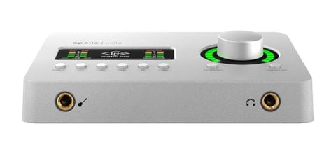 Universal Audio Apollo Solo USB HE
