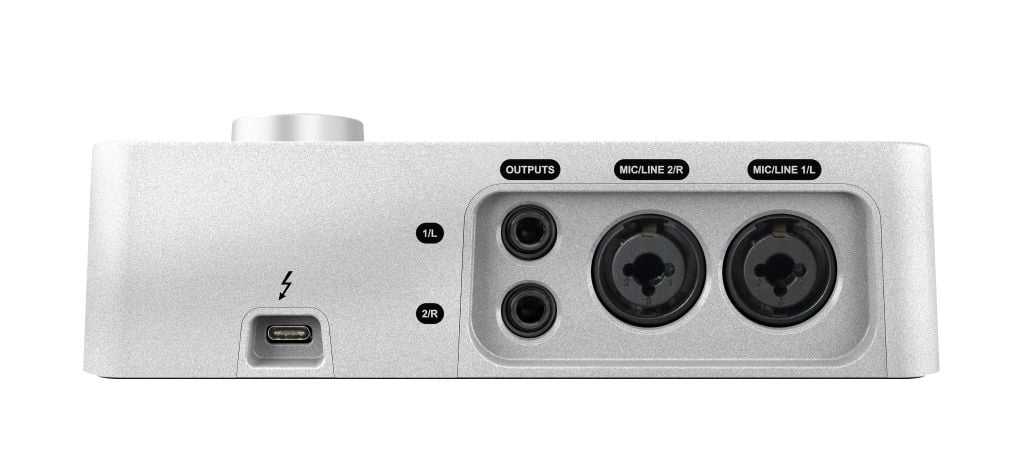 Universal Audio Apollo Solo Thunderbolt 3 HE