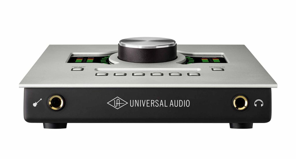 Universal Audio Apollo Twin USB HE