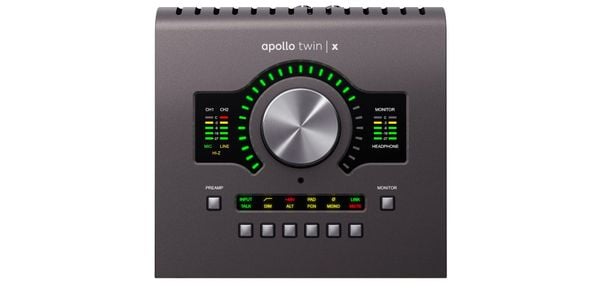 Universal Audio Apollo Twin X DUO HE