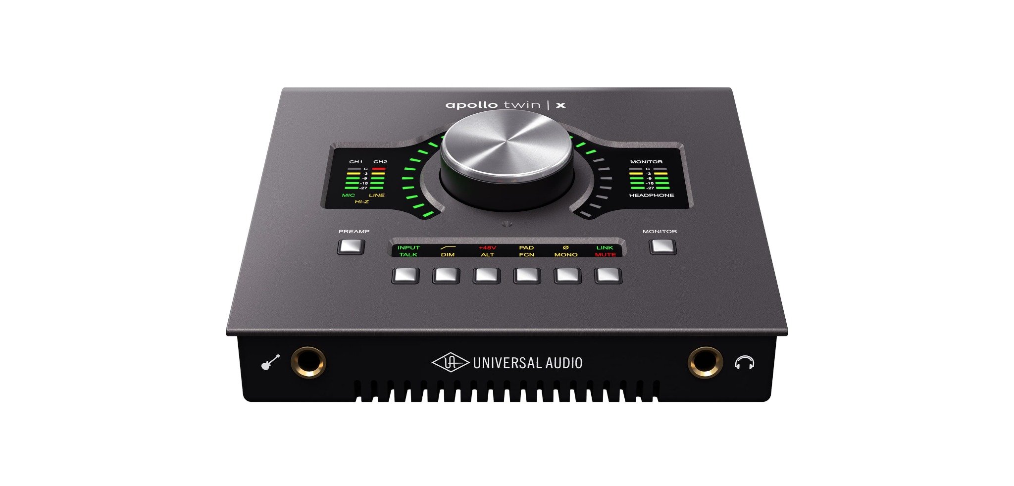 Universal Audio Apollo Twin X Quad HE Hyper Shop