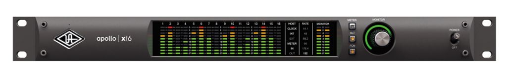 Universal Audio Apollo Twin X16 HE