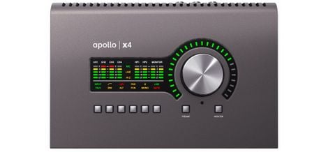 り*う様 Universal Audio Apollo Solo thunder（【デモ音源あり 