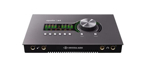 Universal Audio Apollo X4 HE