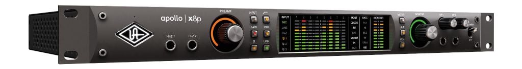 Universal Audio Apollo X8P HE