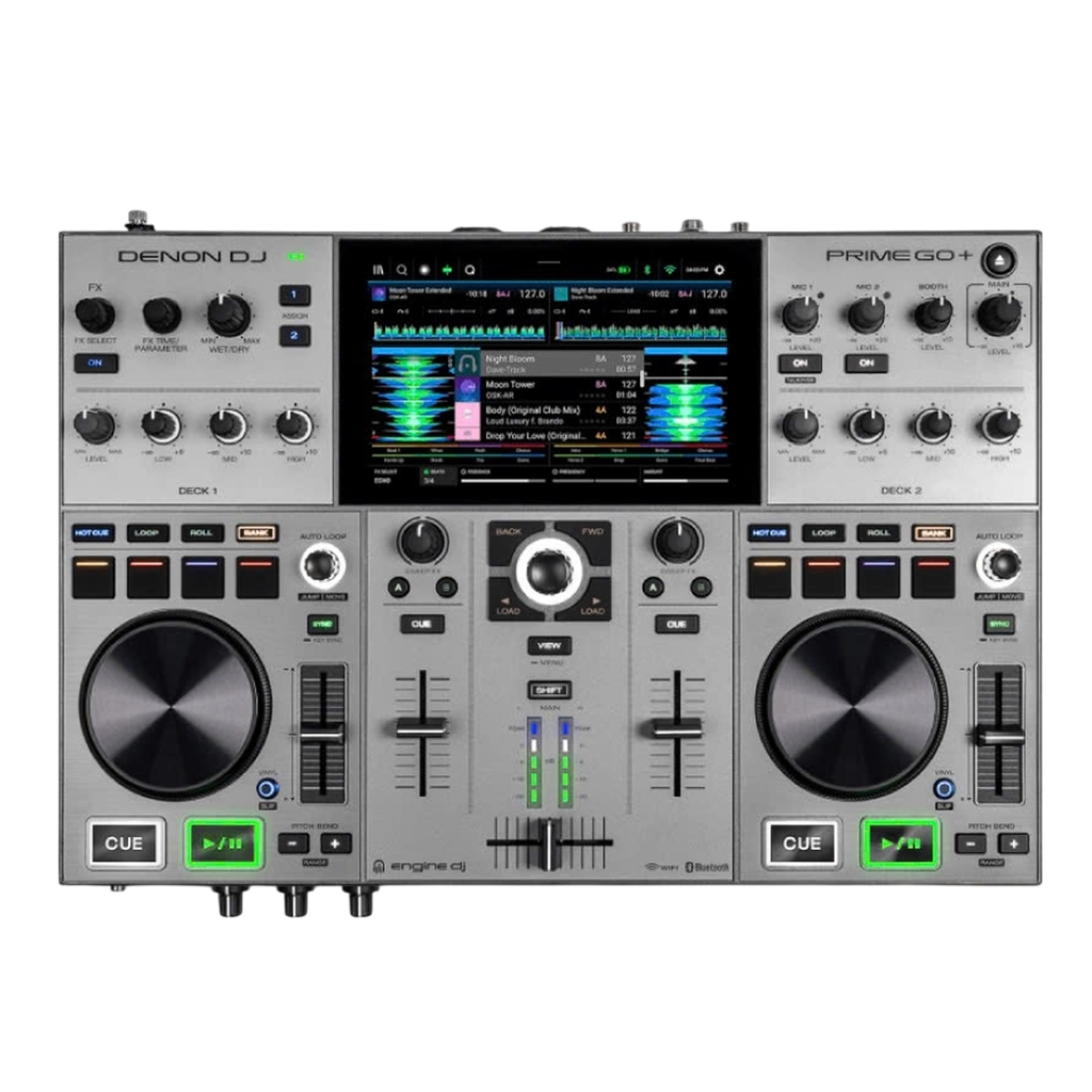 Denon Prime GO+