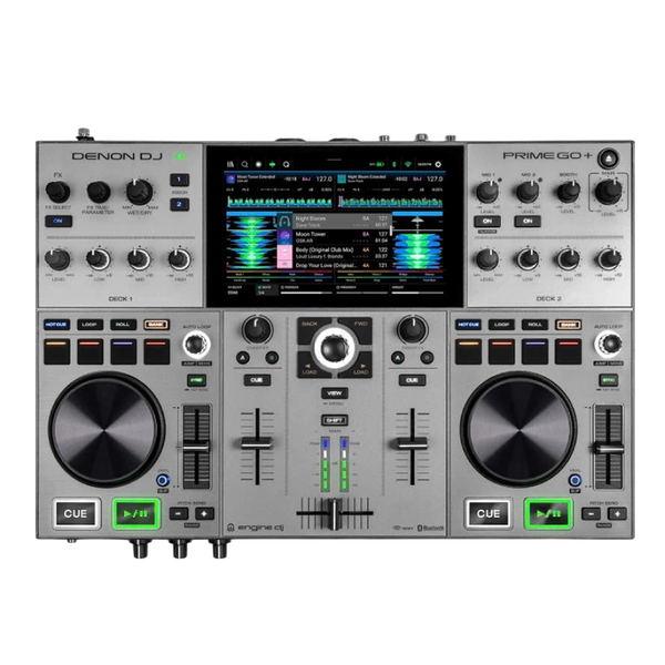 Denon Prime GO+