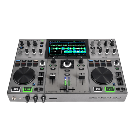 Denon Prime GO+