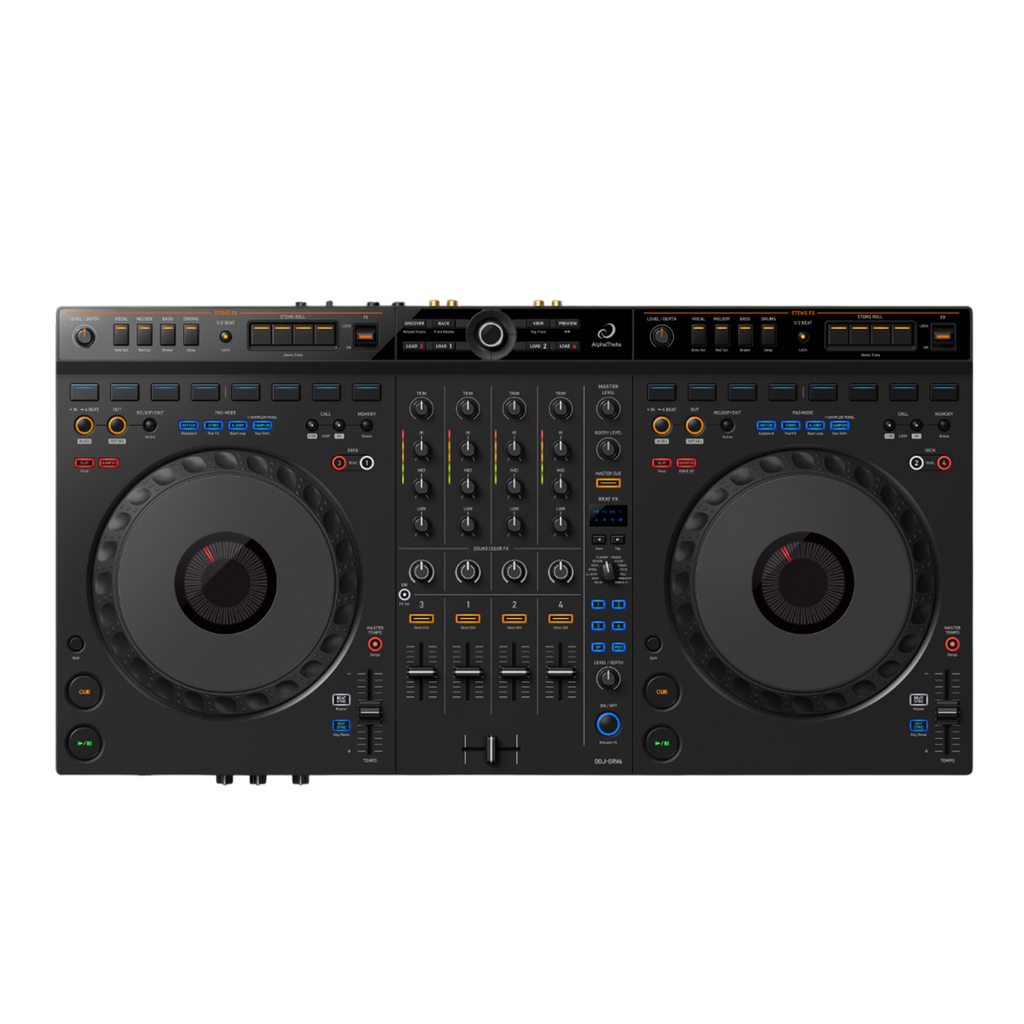 AlphaTheta DDJ-GRV6