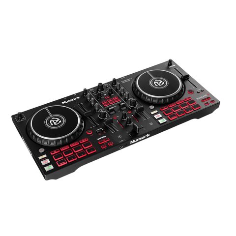 Numark Mixtrack Pro FX (Serato Dj)