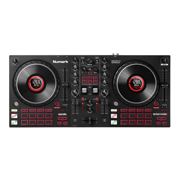 Numark Mixtrack Pro FX (Serato Dj)
