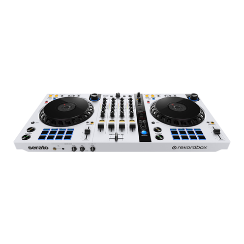 Pioneer DDJ-FLX6 (White Limited)