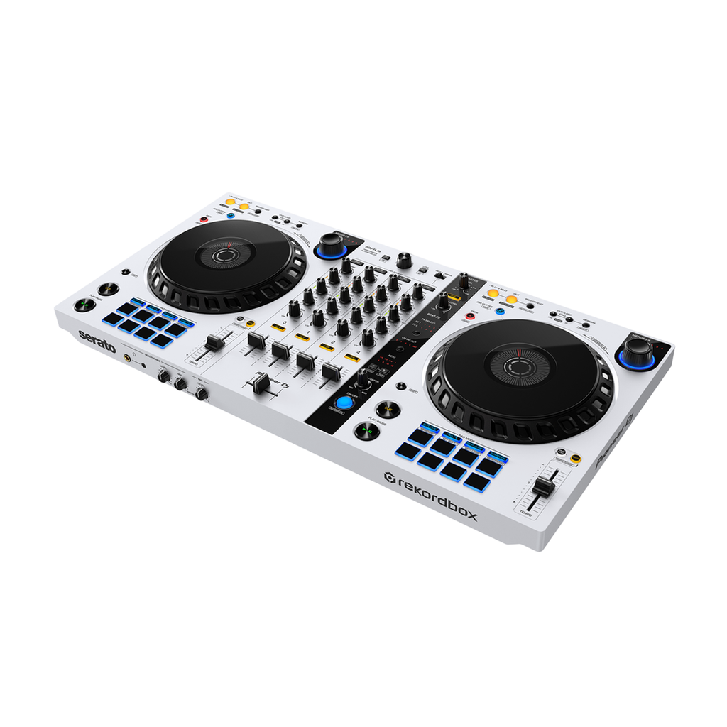 Pioneer DDJ-FLX6 (White Limited)