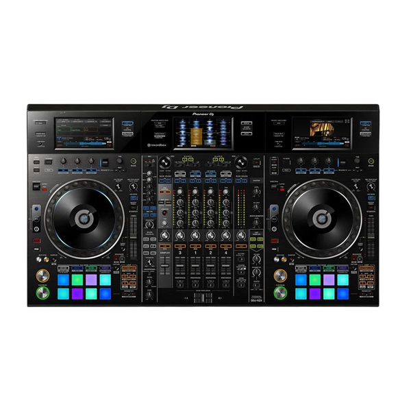 Pioneer DDJ-RZX Pro (Rekordbox Video & DJ)