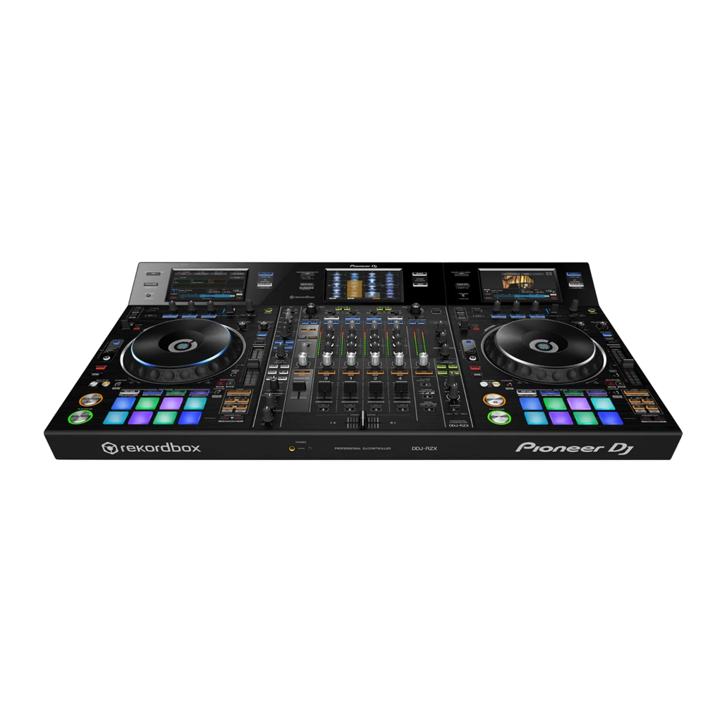 Pioneer DDJ-RZX Pro (Rekordbox Video & DJ)