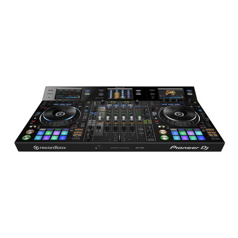 Pioneer DDJ-RZX Pro (Rekordbox Video & DJ)