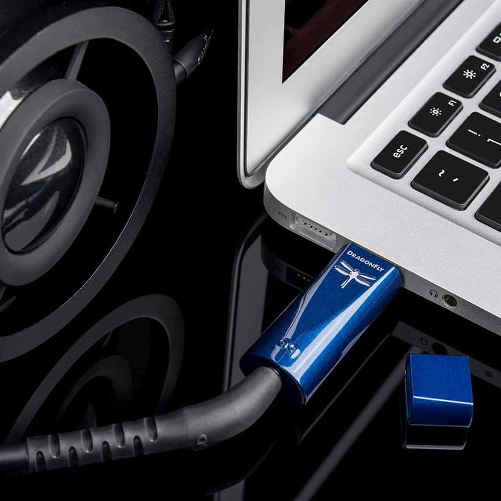 DAC/AMP AudioQuest DragonFly Cobalt