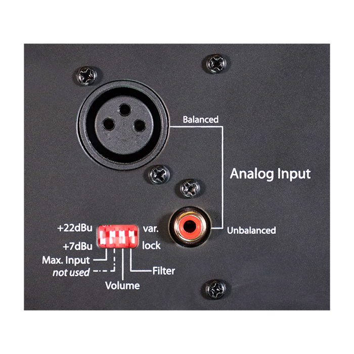 EVE Audio SC4070 4-Way 7 inch (1 Chiếc)