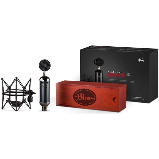 Blue Spark SL Blackout - Blue Microphones