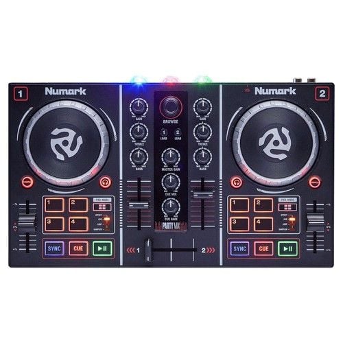 Numark Party Mix (Serato Dj)