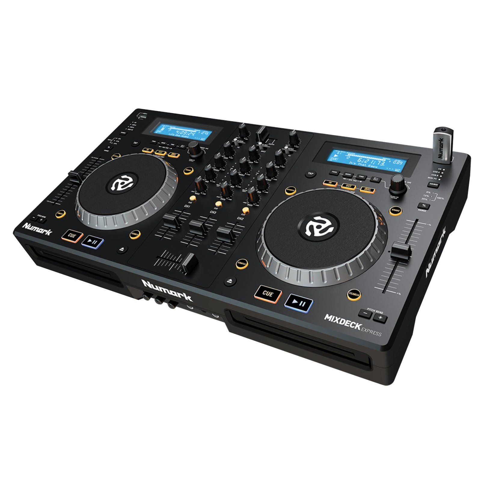Numark Mixdeck Express Hyper Shop