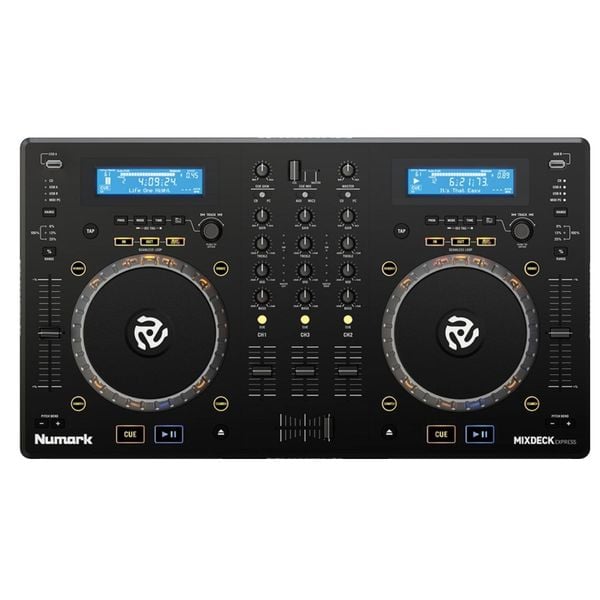 Numark Mixdeck Express