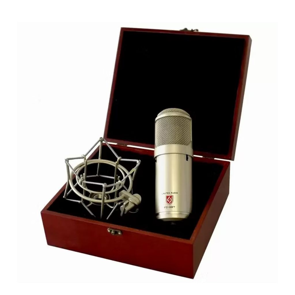Lauten Audio Clarion FC-357 Large-Diaphragm Condenser Microphone