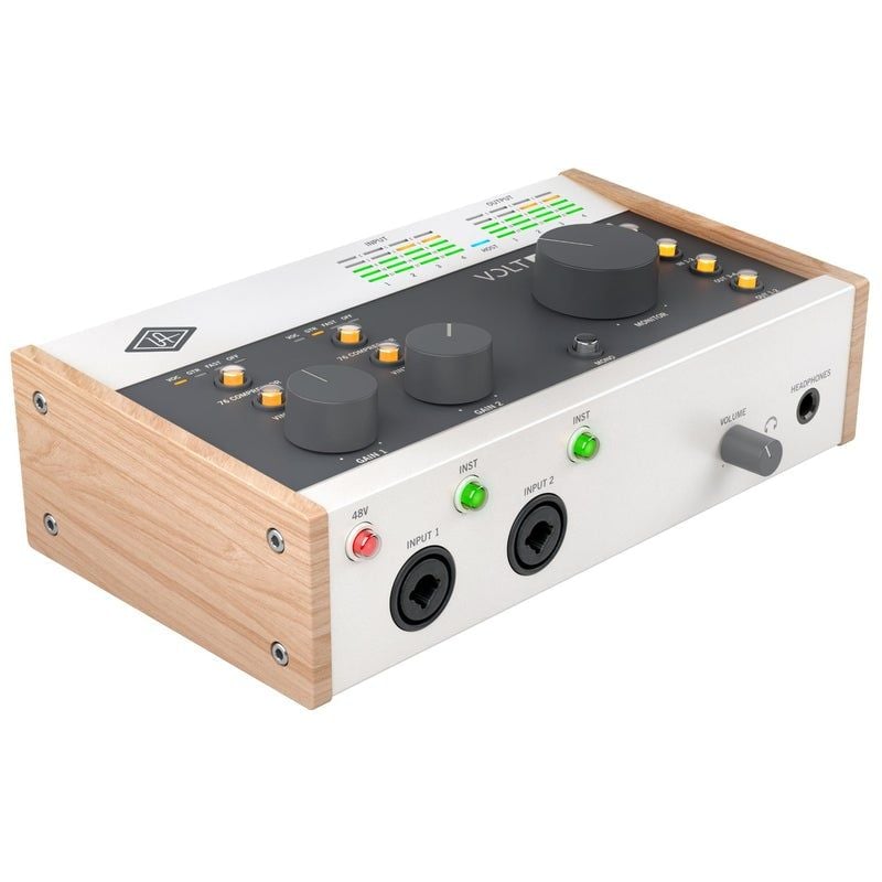 Universal Audio Volt 476