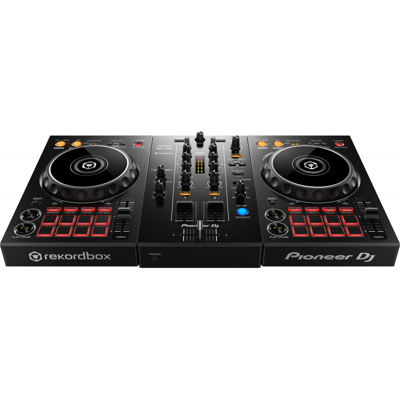 Pioneer DJ DDJ-400 コントローラー 中古美品 Pioneer（パイオニア）/DDJ-400 【中古】【USED】DJ