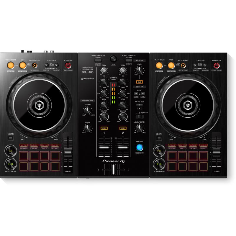 Pioneer DDJ-400 (Rekordbox DJ)– Hyper Shop