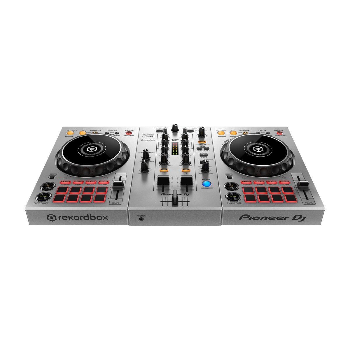 Pioneer DJ DDJ-400-S コントローラー 【公式通販】