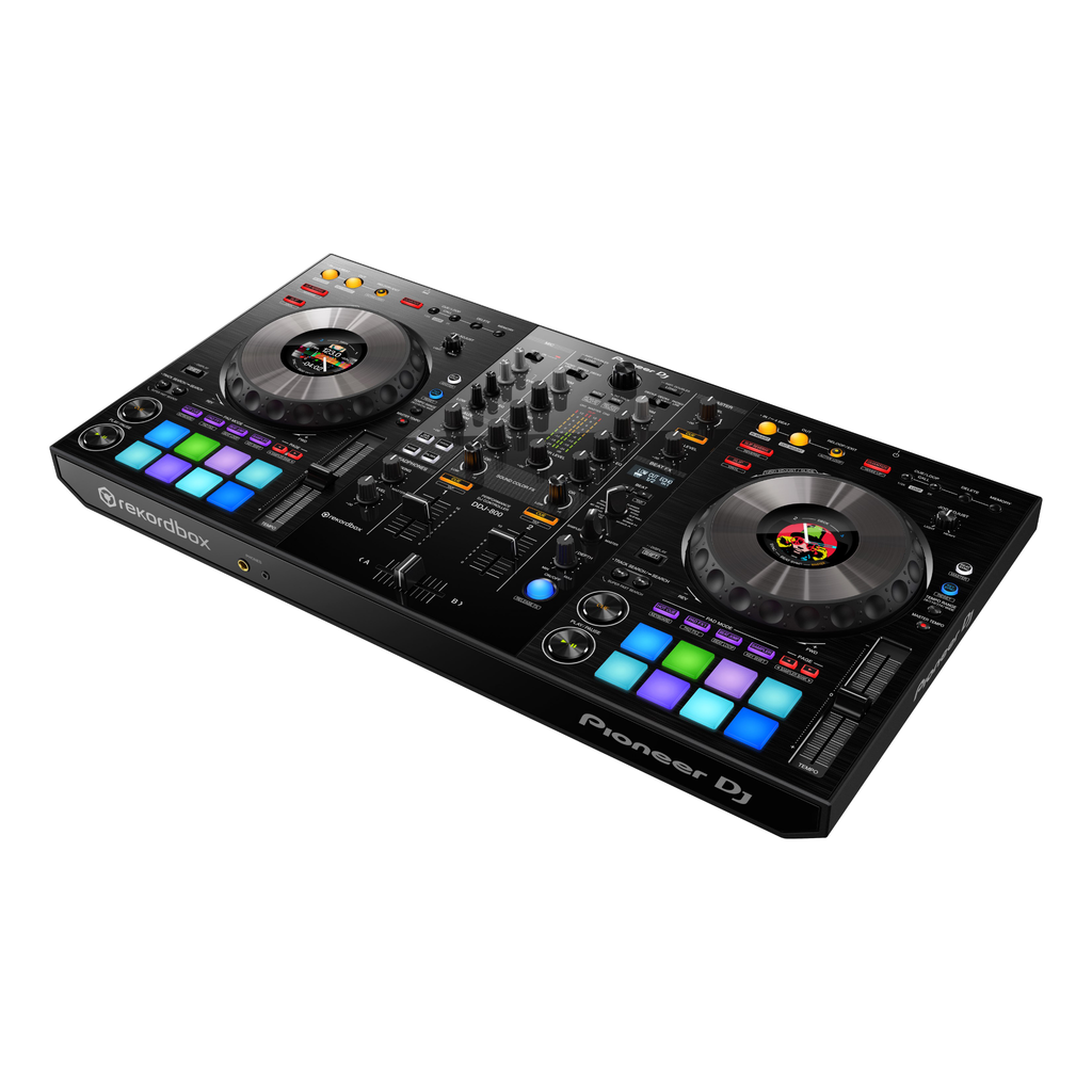 Pioneer DDJ-800 (Rekordbox DJ)