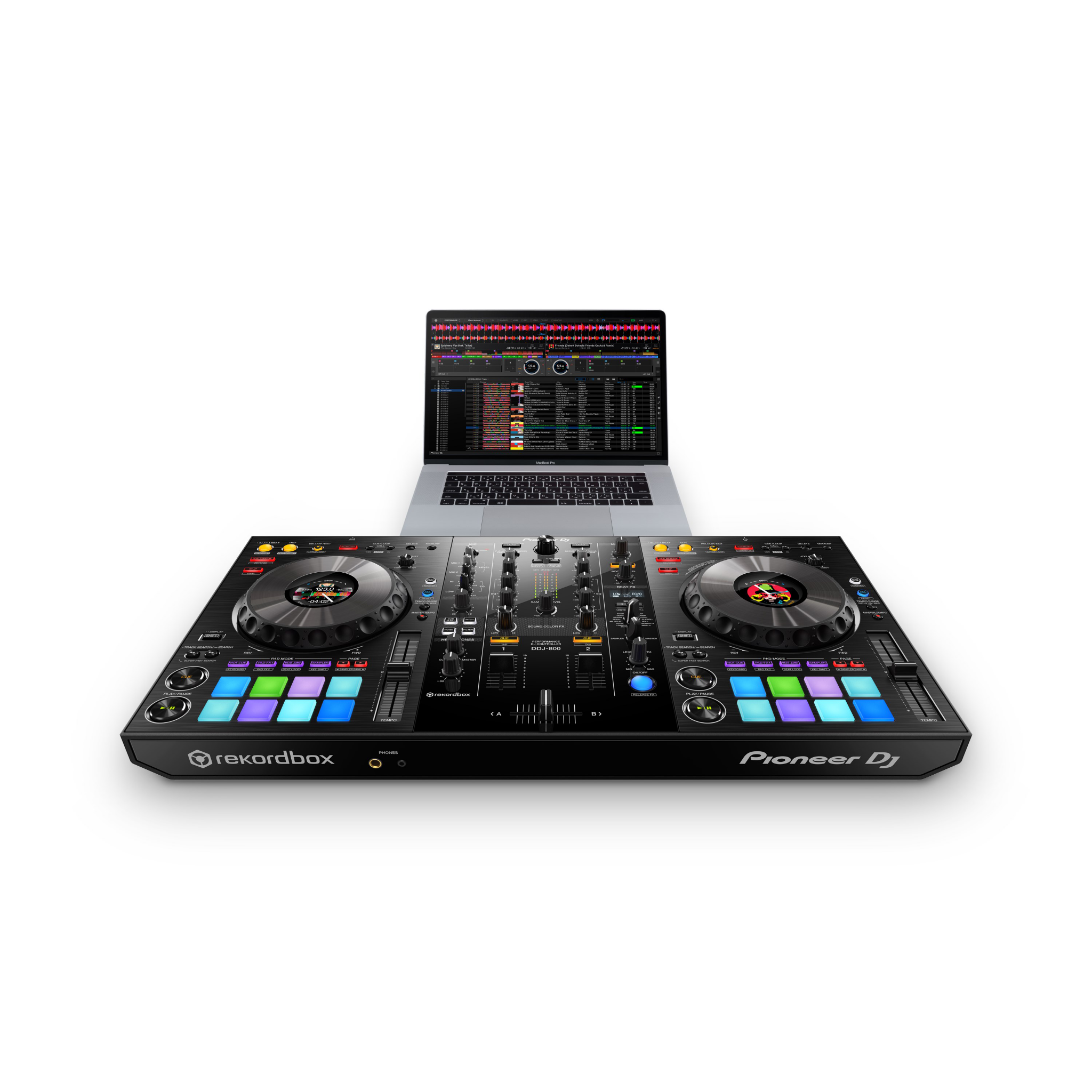 Pioneer DDJ-800 (Rekordbox DJ)– Hyper Shop