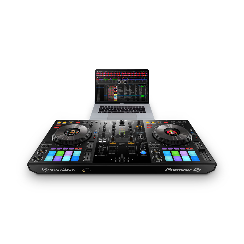 Pioneer DDJ-800 (Rekordbox DJ)– Hyper Shop