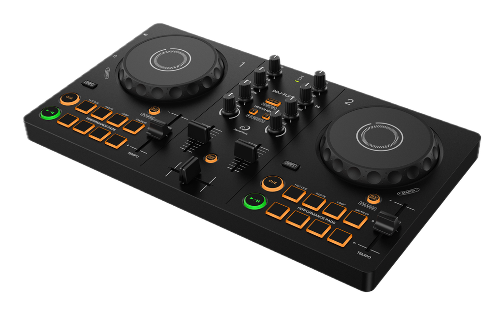 AlphaTheta DDJ-FLX2