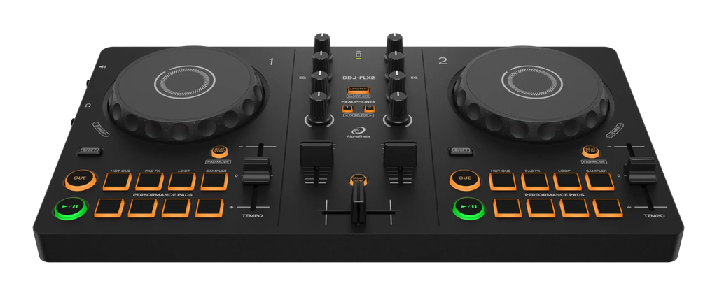 AlphaTheta DDJ-FLX2